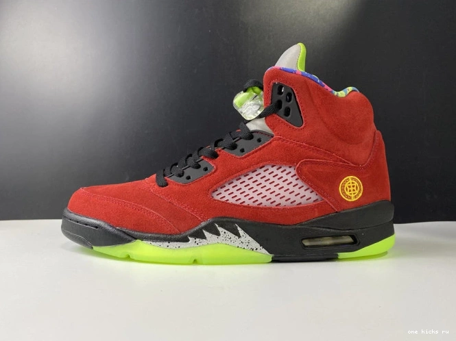 Cheap 5 Retro What Jordan The CZ5725-700 0731